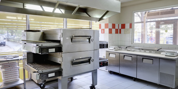 Limpiezas de Filtros, Turbinas y Motores en Penedès i Garraf · Cocina de Residencias