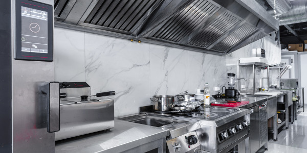 Limpiezas de Filtros, Turbinas y Motores en Penedès i Garraf · Cocina de Take Away