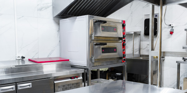 Limpiezas Sistemas Extracción de Humos Masllorenç · Cocina de Restaurantes